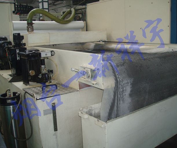 某航空發(fā)動(dòng)機(jī)廠磨床紙帶過濾機(jī)