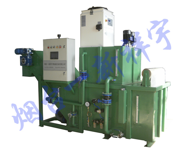 紙帶過濾機為什么要進行固、液分離