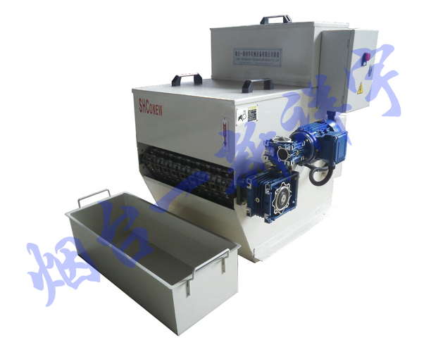 紙帶過濾機過濾水箱的作用